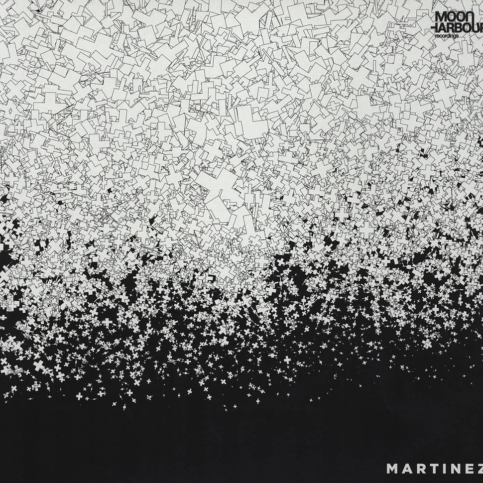Martinez - The Paradigm Shift LP