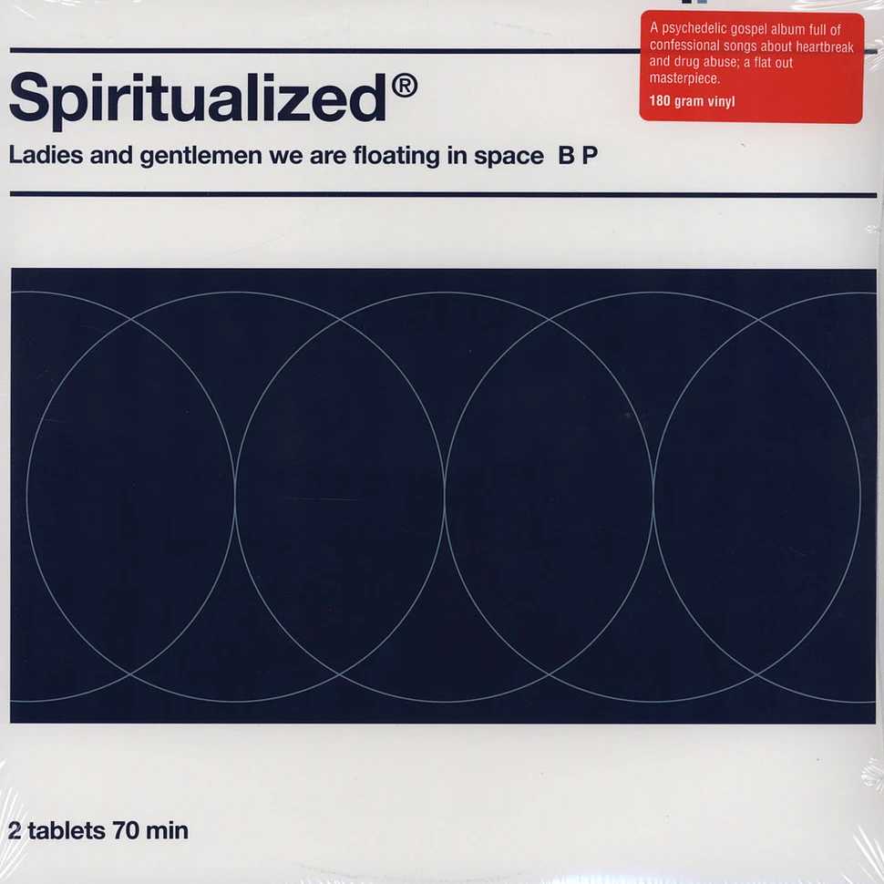 Spiritualized - Ladies And Gentlemen...we Are...