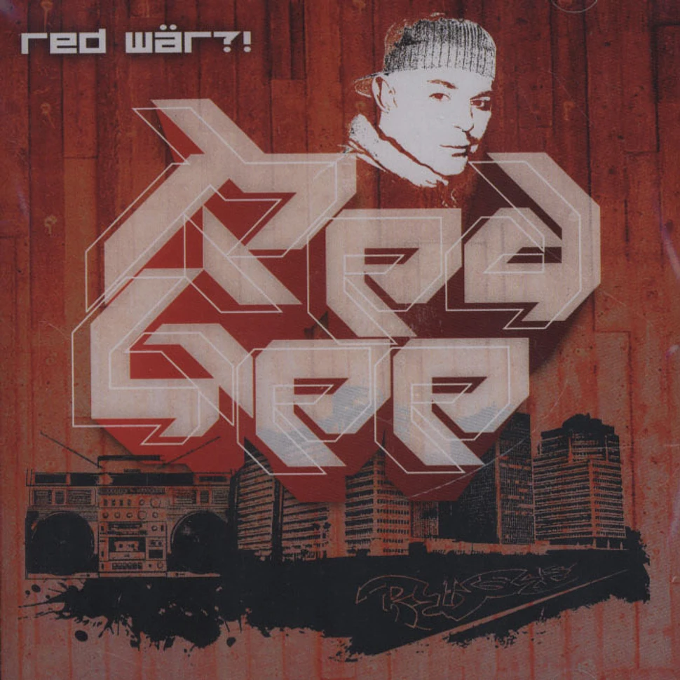 Red Gee - Red Wär?