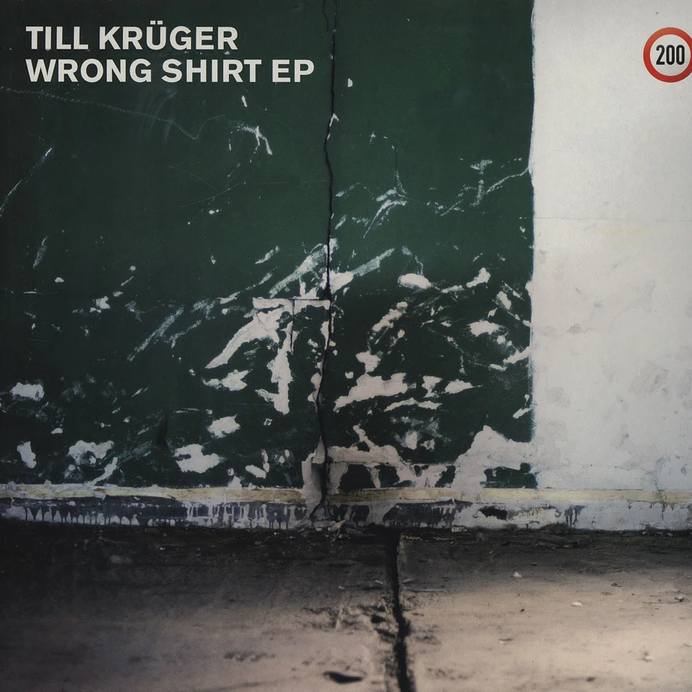Till Krüger - Wrong Shirt EP