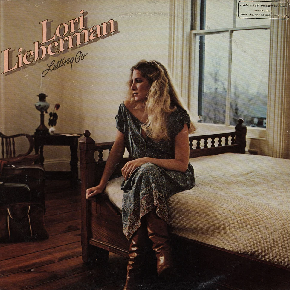 Lori Liebermann - Letting Go