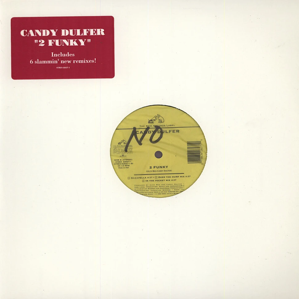 Candy Dulfer - 2 Funky