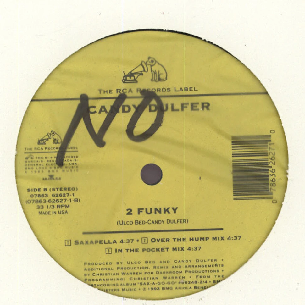 Candy Dulfer - 2 Funky