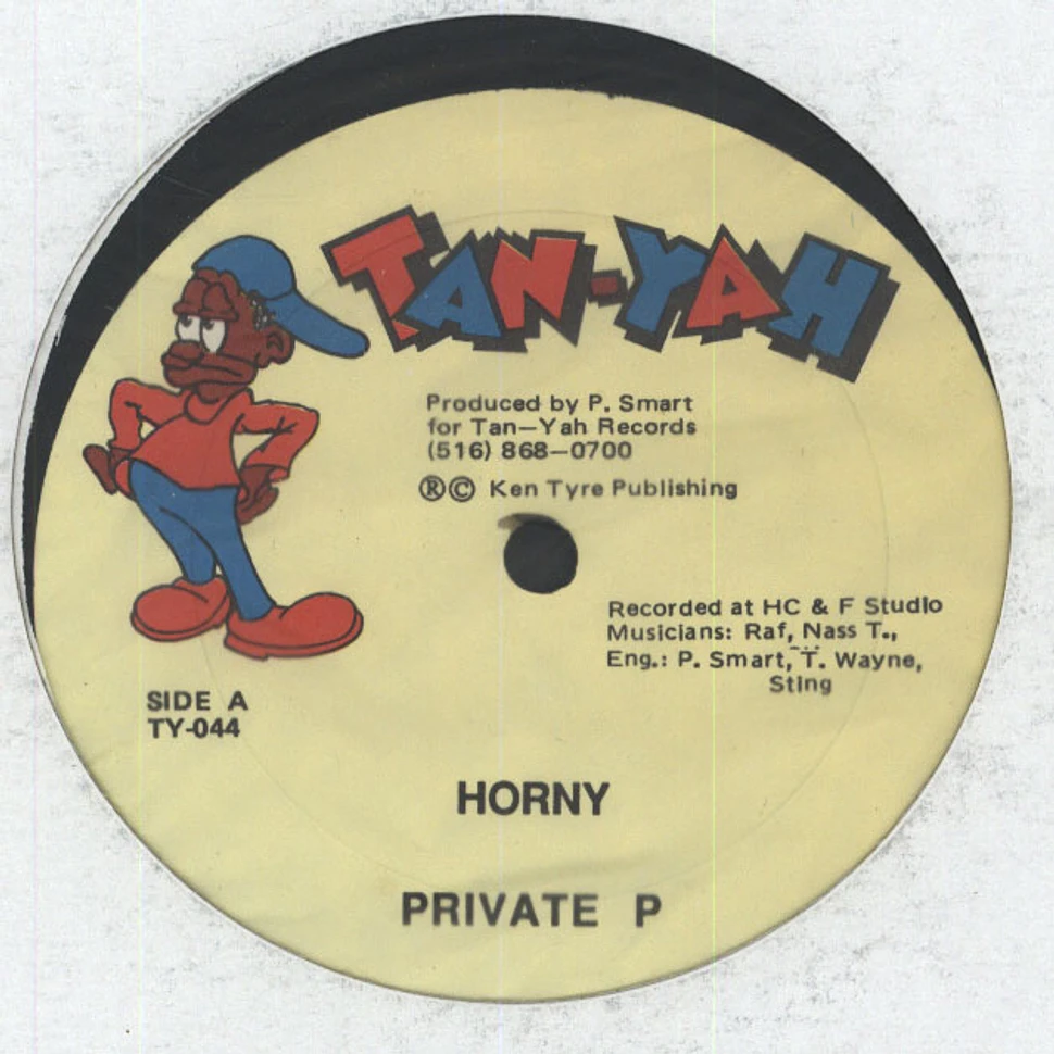 Private P - Horny
