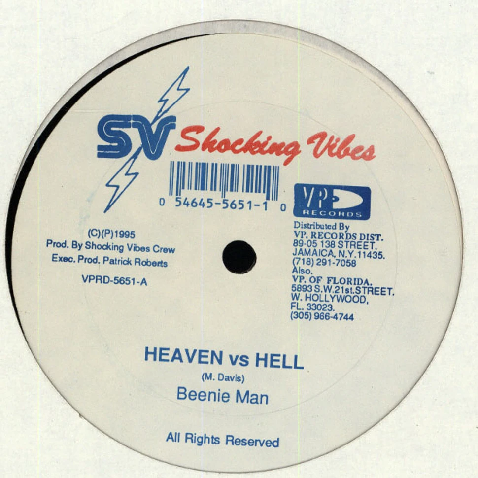 Beenie Man - Heaven vs Hell