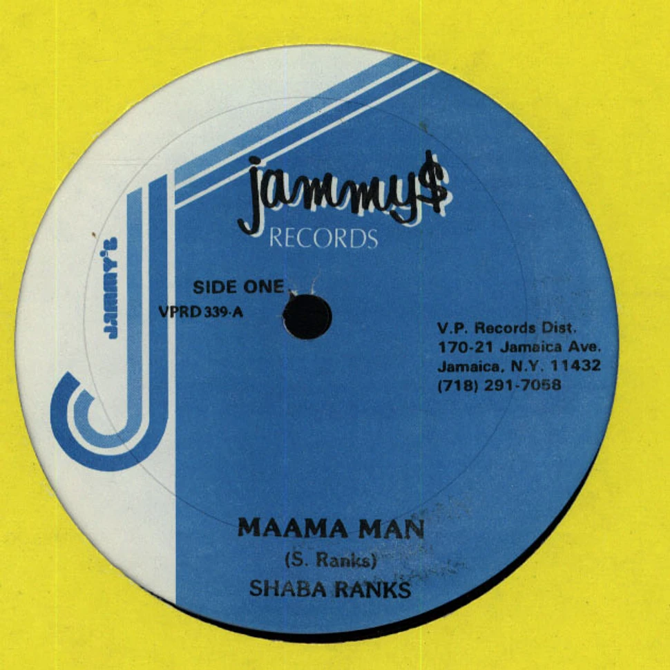 Shaba Ranks - Maama Man