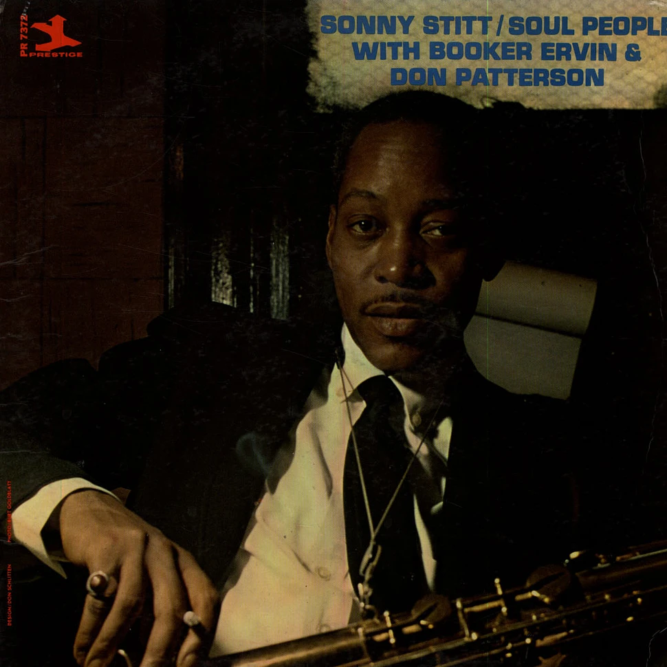 Sonny Stitt & Booker Ervin - Soul People