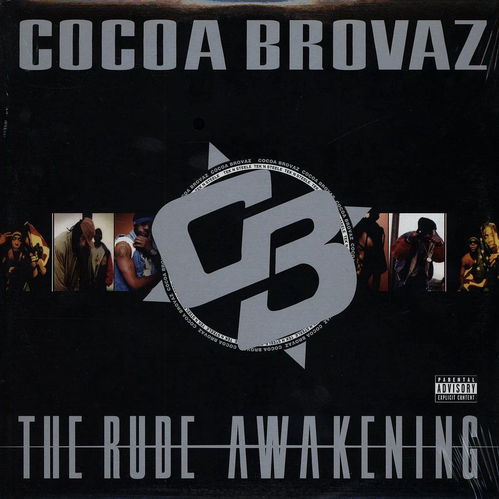 Cocoa Brovaz - Rude Awakening