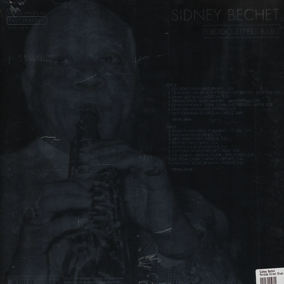 Sidney Bechet - Perdido Street Blues