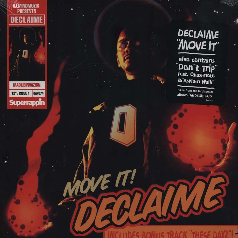 Declaime - Move It