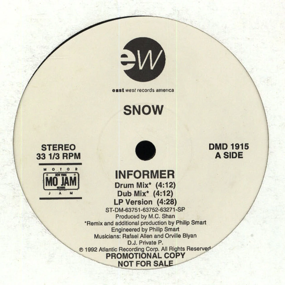 Snow - Informer