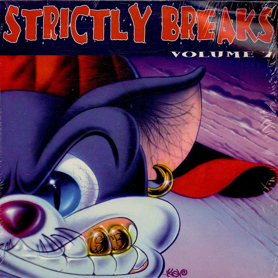 V.A. - Strictly Breaks Volume 7