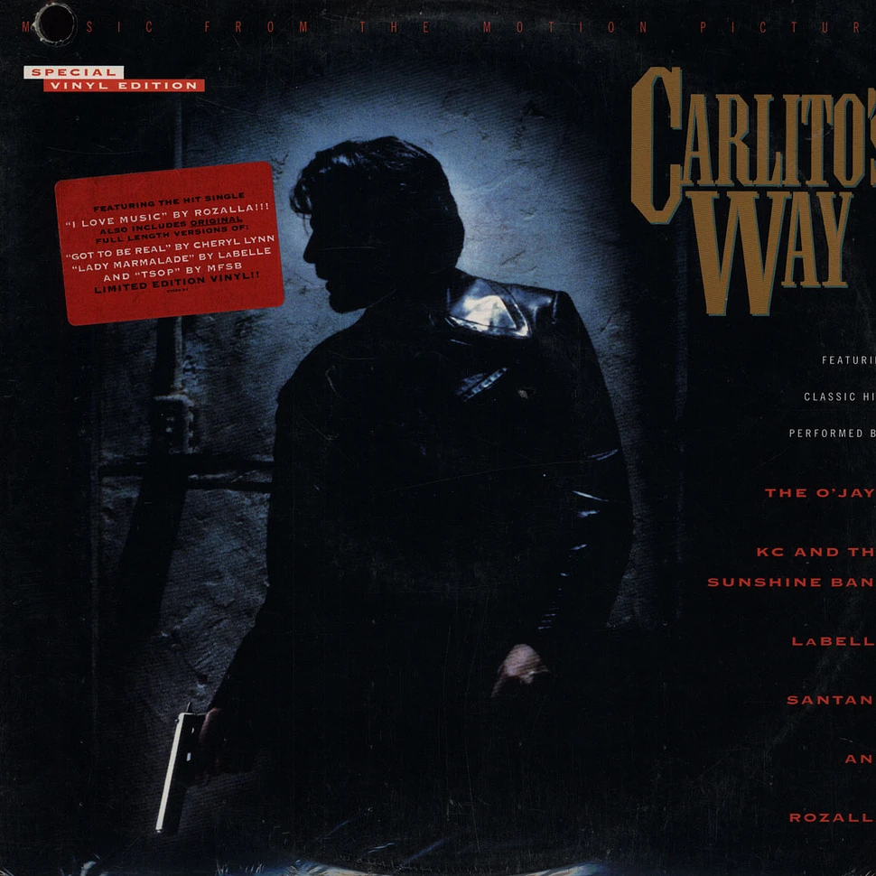 V.A. - OST Carlito's Way
