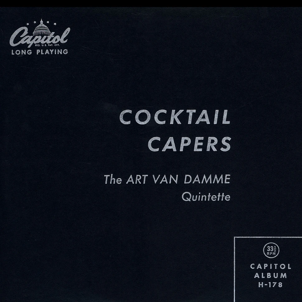 The Art Van Damme Quintette - Cocktail Capers