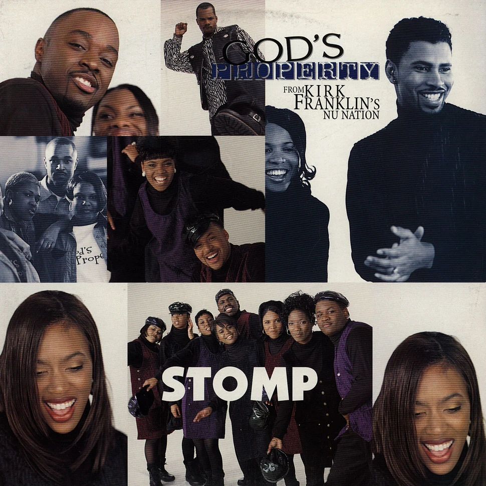 God's Property from Kirk Franklin' Nu Nation - Stomp feat. Sheryl Salt James
