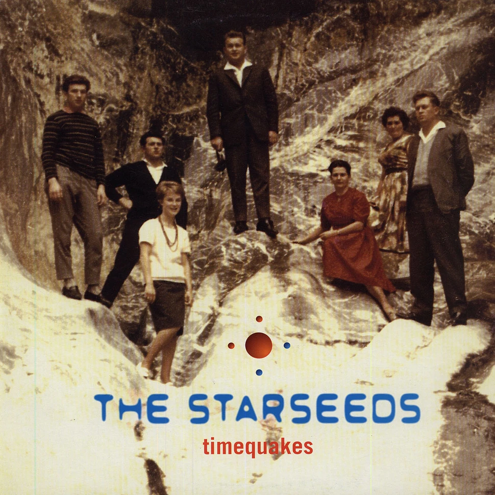 The Starseeds - Timequakes
