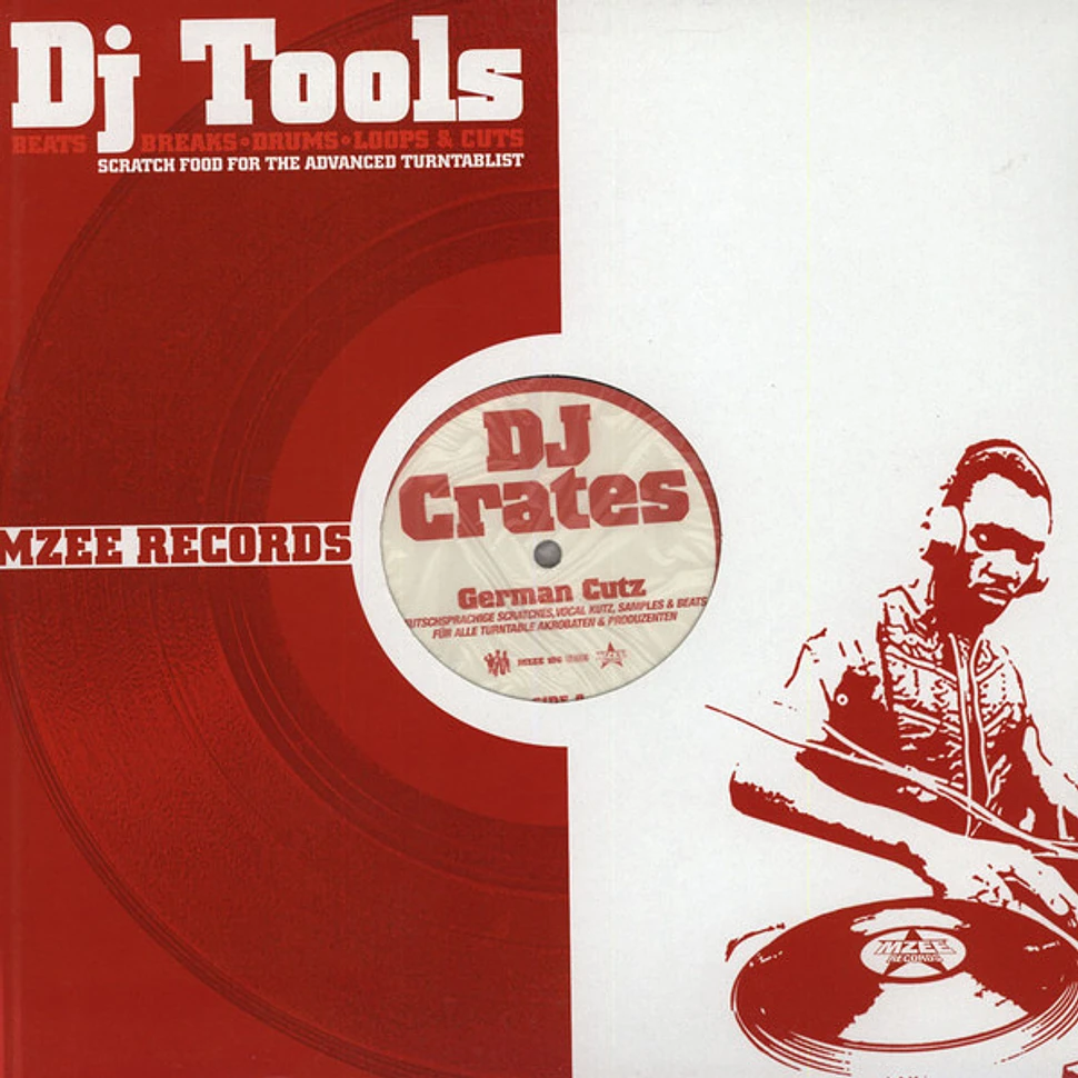 DJ Crates - German Cutz