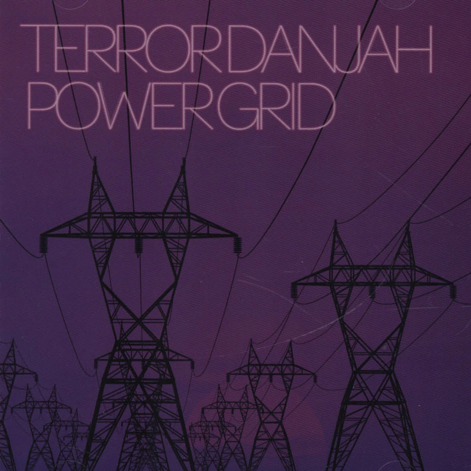 Terror Danjah - Power Grid