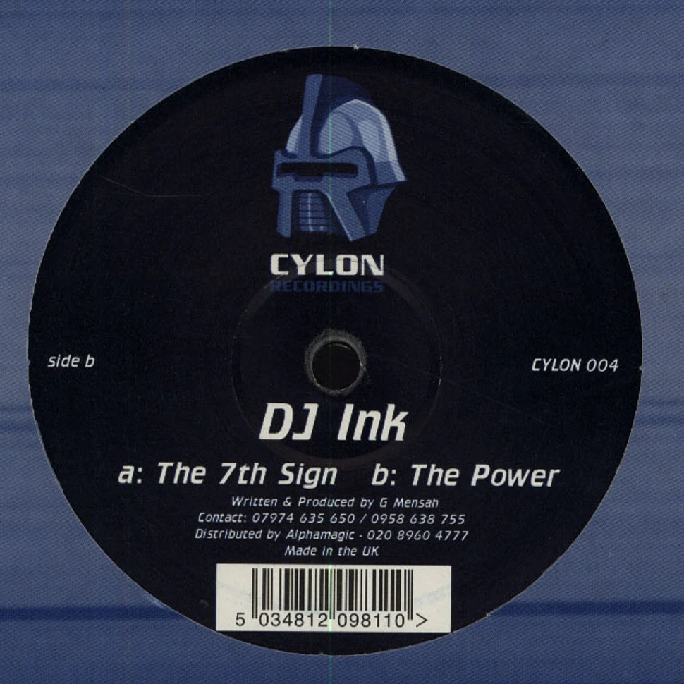 DJ Ink - The 7th Sign