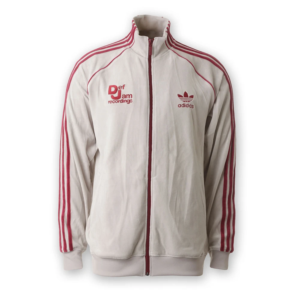 adidas x Def Jam - DJ Velour Track Top