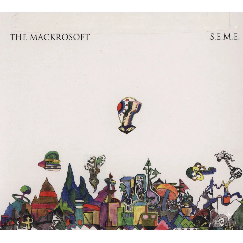 The Mackrosoft - S.E.M.E.