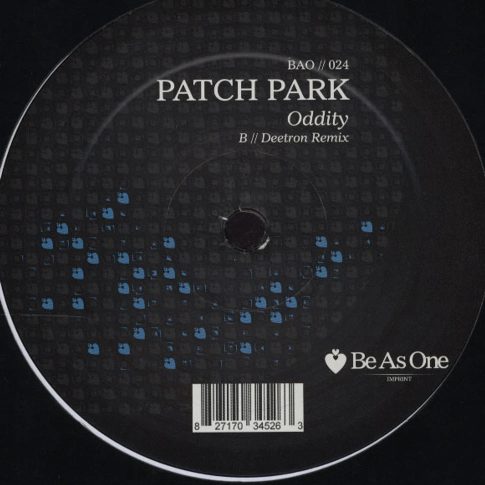 Patch Park - Oddity