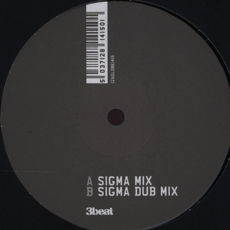 Skepta - Rescue Me Sigma Remixes