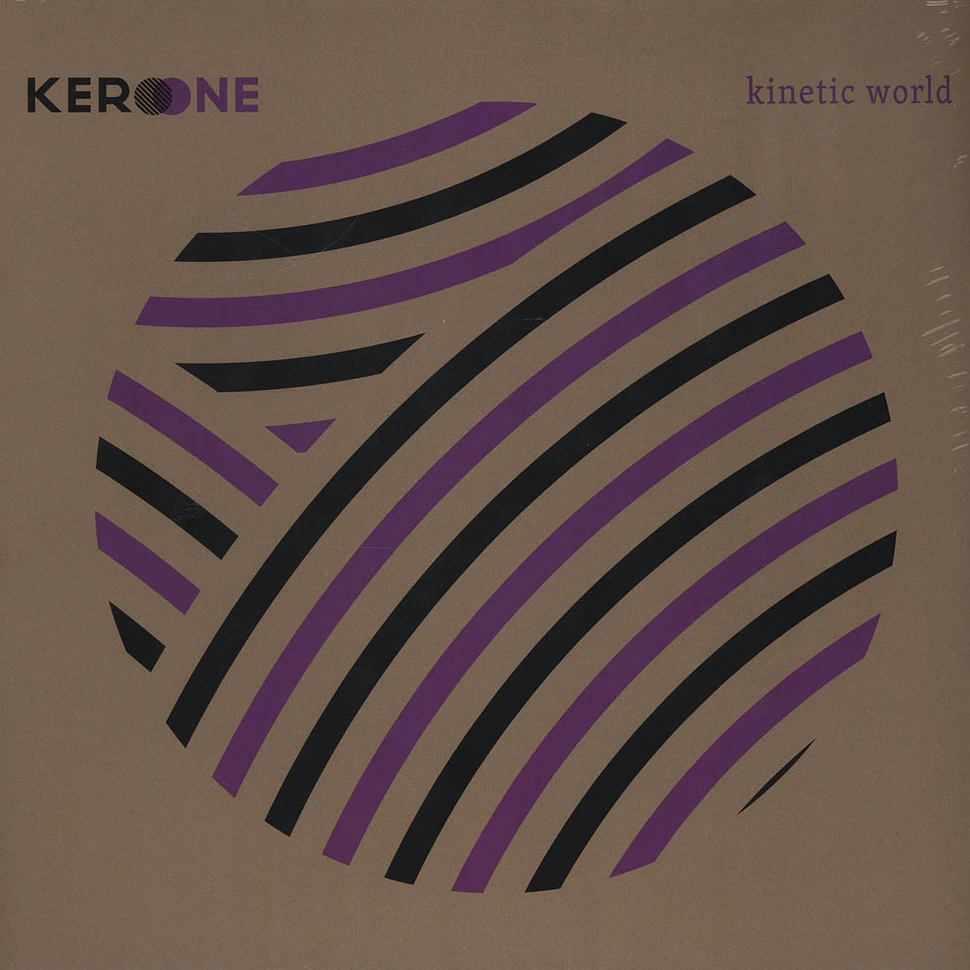 Kero One - Kinetic World