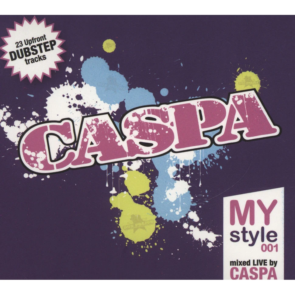 Caspa - My Style