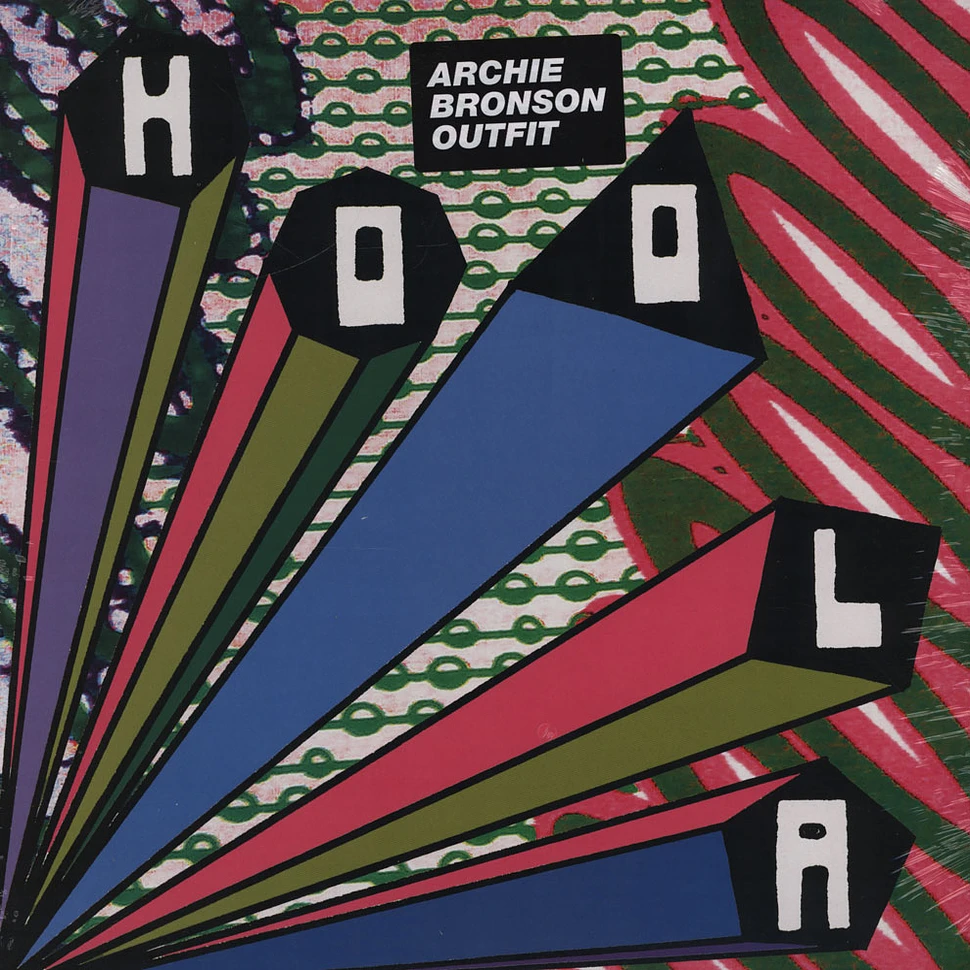 Archie Bronson Outfit - Hoola X