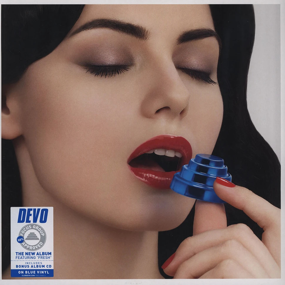 Devo - Something For Everybody