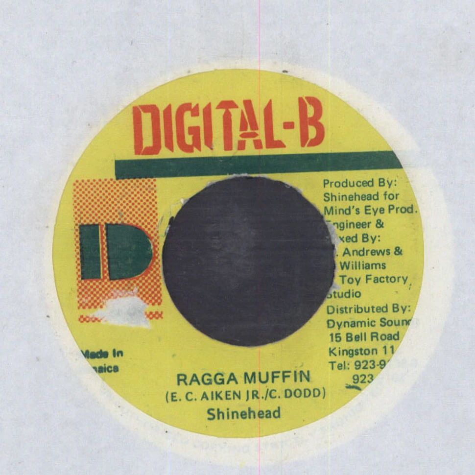 Shinehead - Ragga Muffin