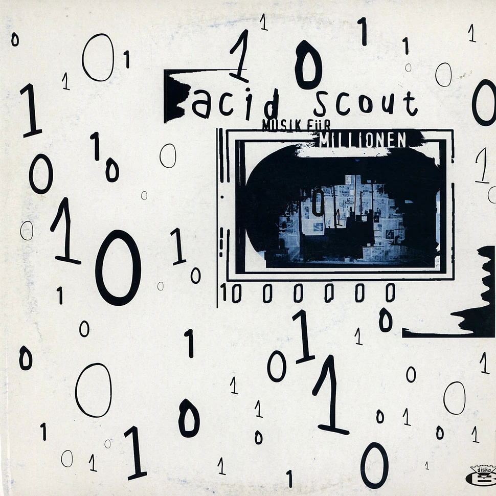 Acid Scout - Musik Für Millionen