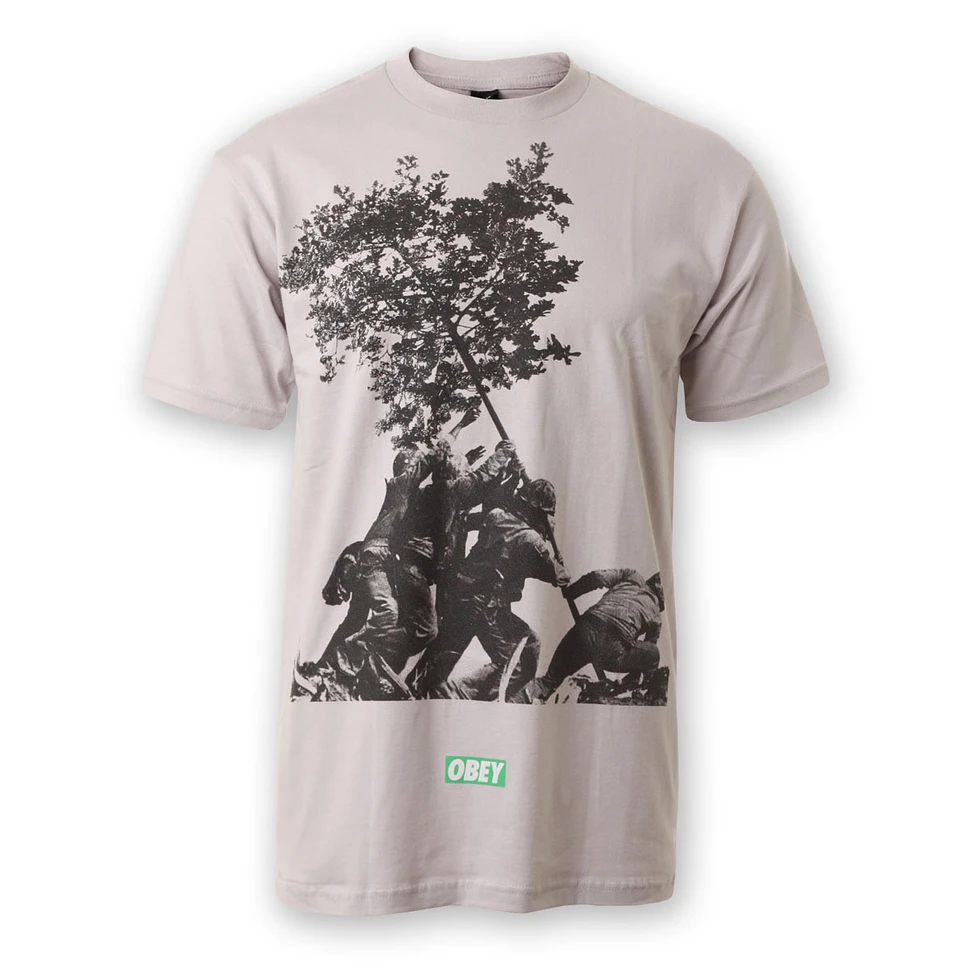 Obey - Fight For Earth T-Shirt