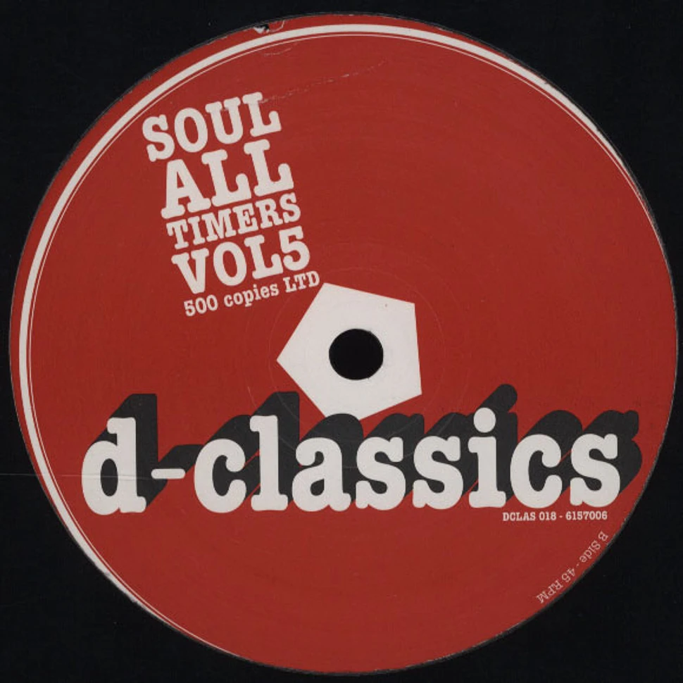 Soul All Timers - Volume 5