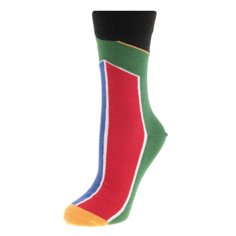 Happy Socks - South Africa Socks