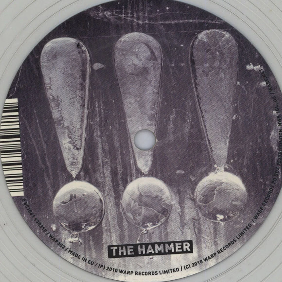 !!! - Am/fm / The Hammer