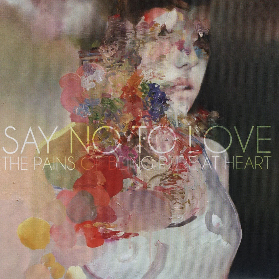 Pains Of Being Pure At Heart - Say No to Love