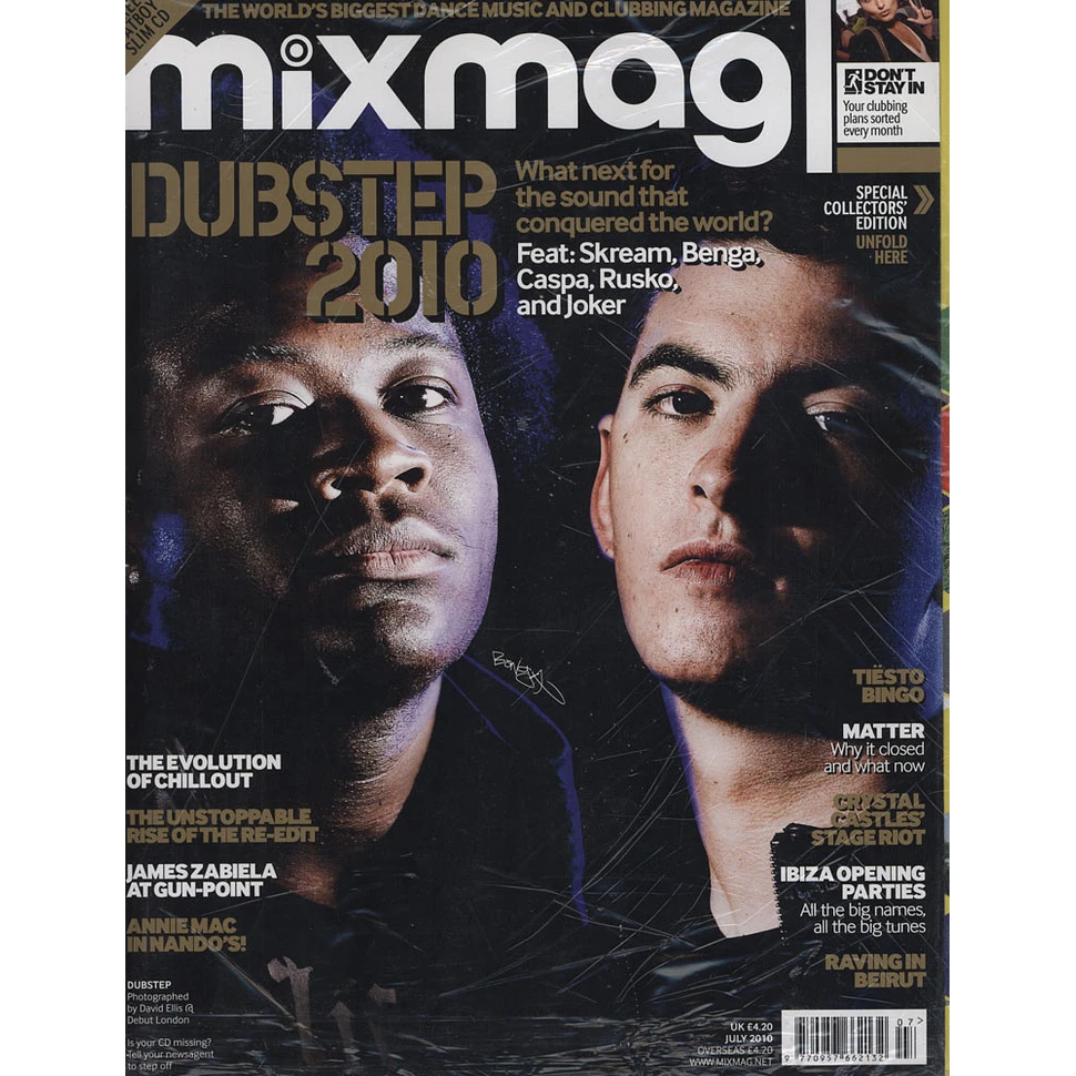 Mixmag - 2010 - 05 - May
