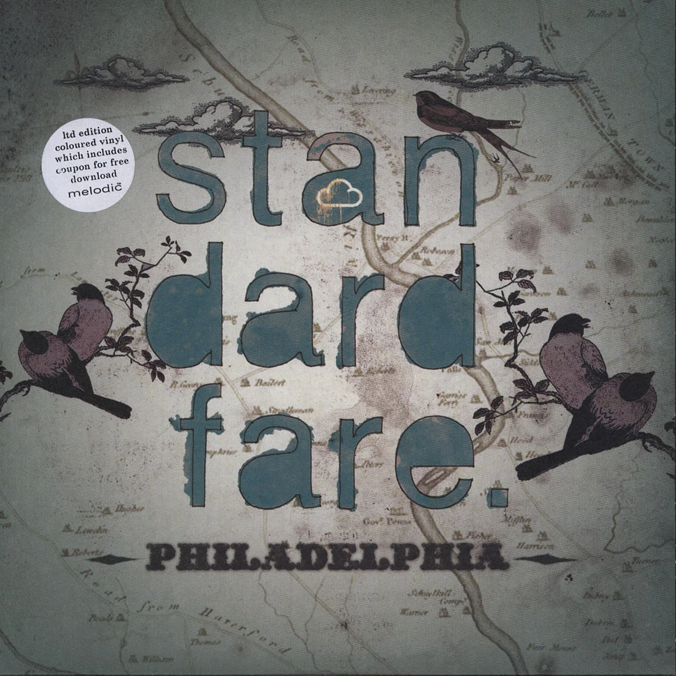 Standard Fare - Philadelphia