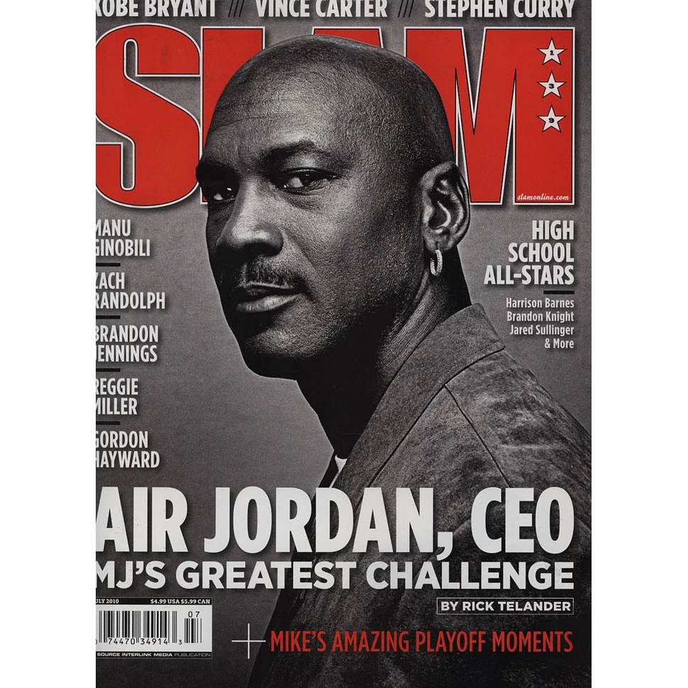 Slam Magazine - 2010 - 07 - July