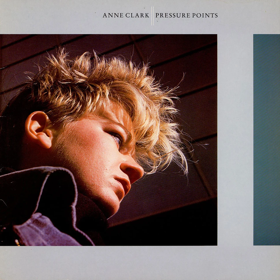 Anne Clark - Pressure Points