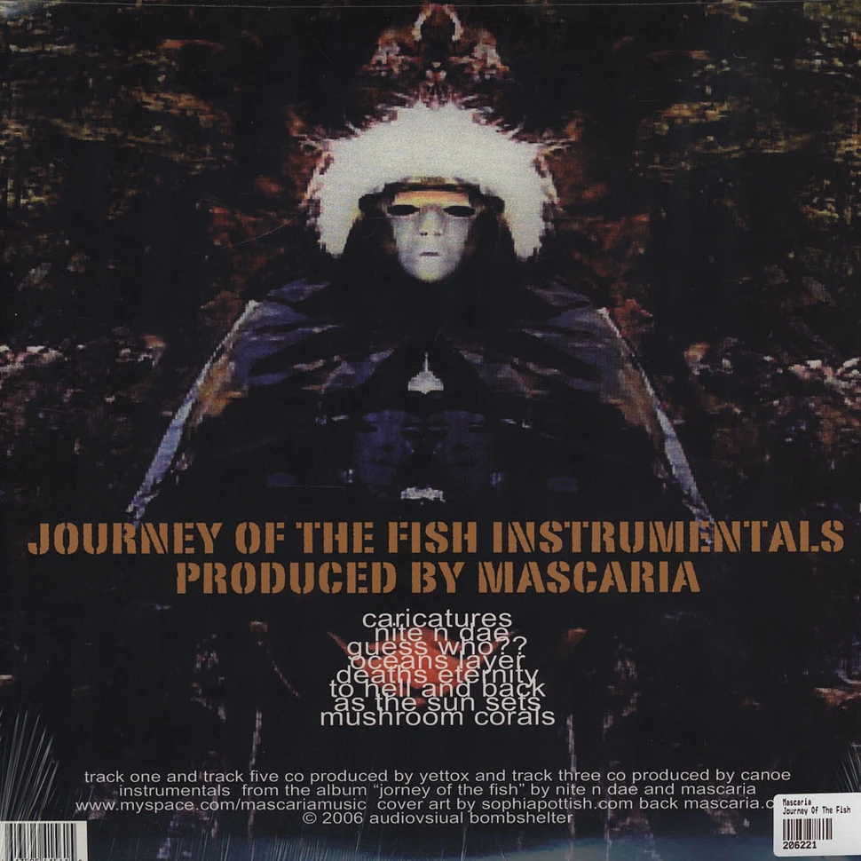 Mascaria - Journey Of The Fish
