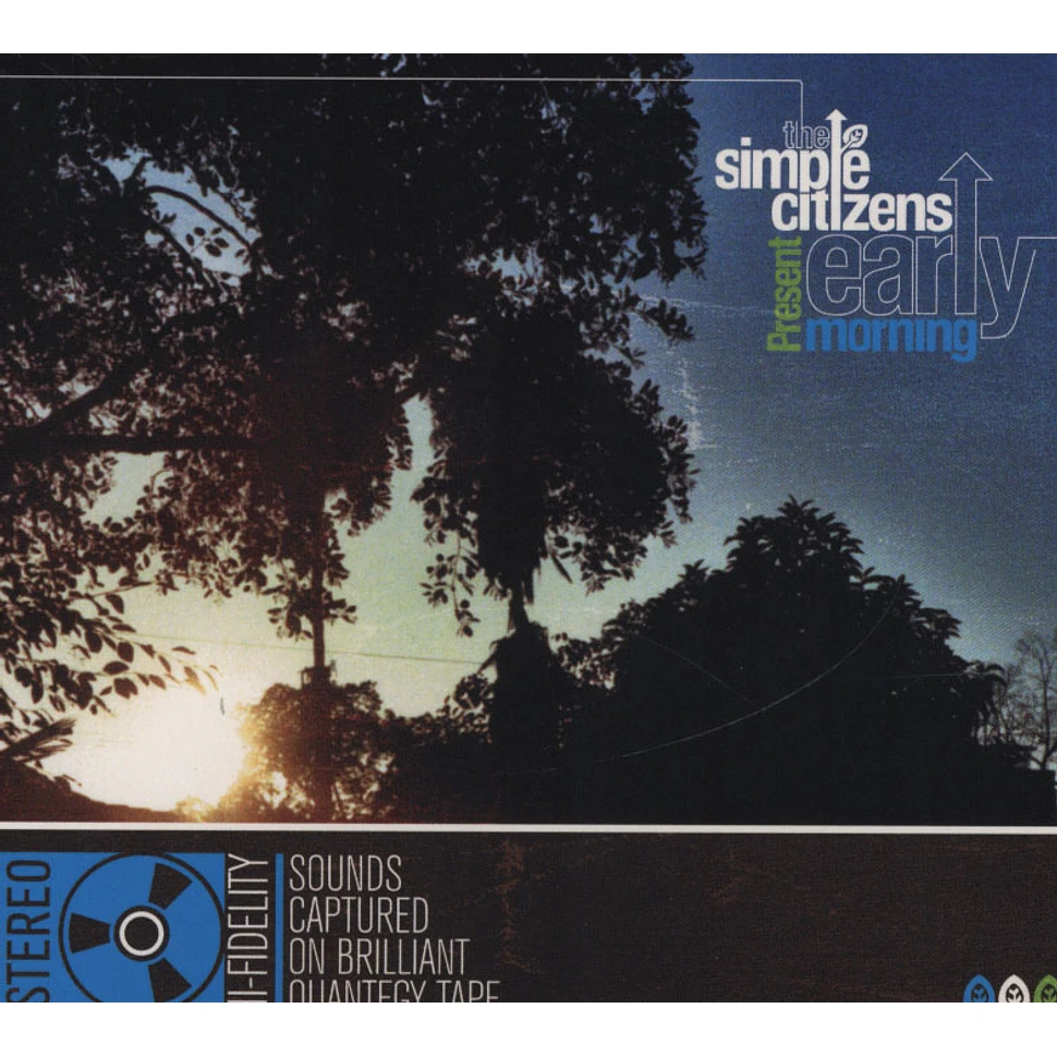The Simple Citizens - Early Morning