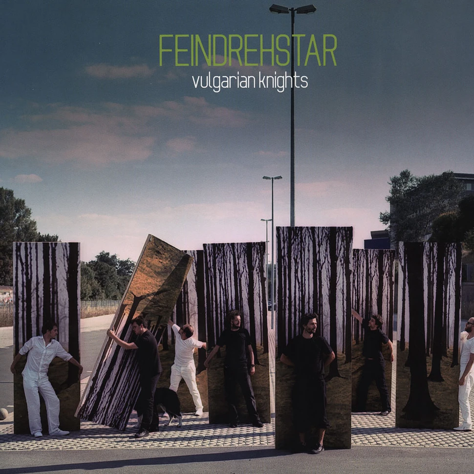 Feindrehstar - Vulgarian Nights