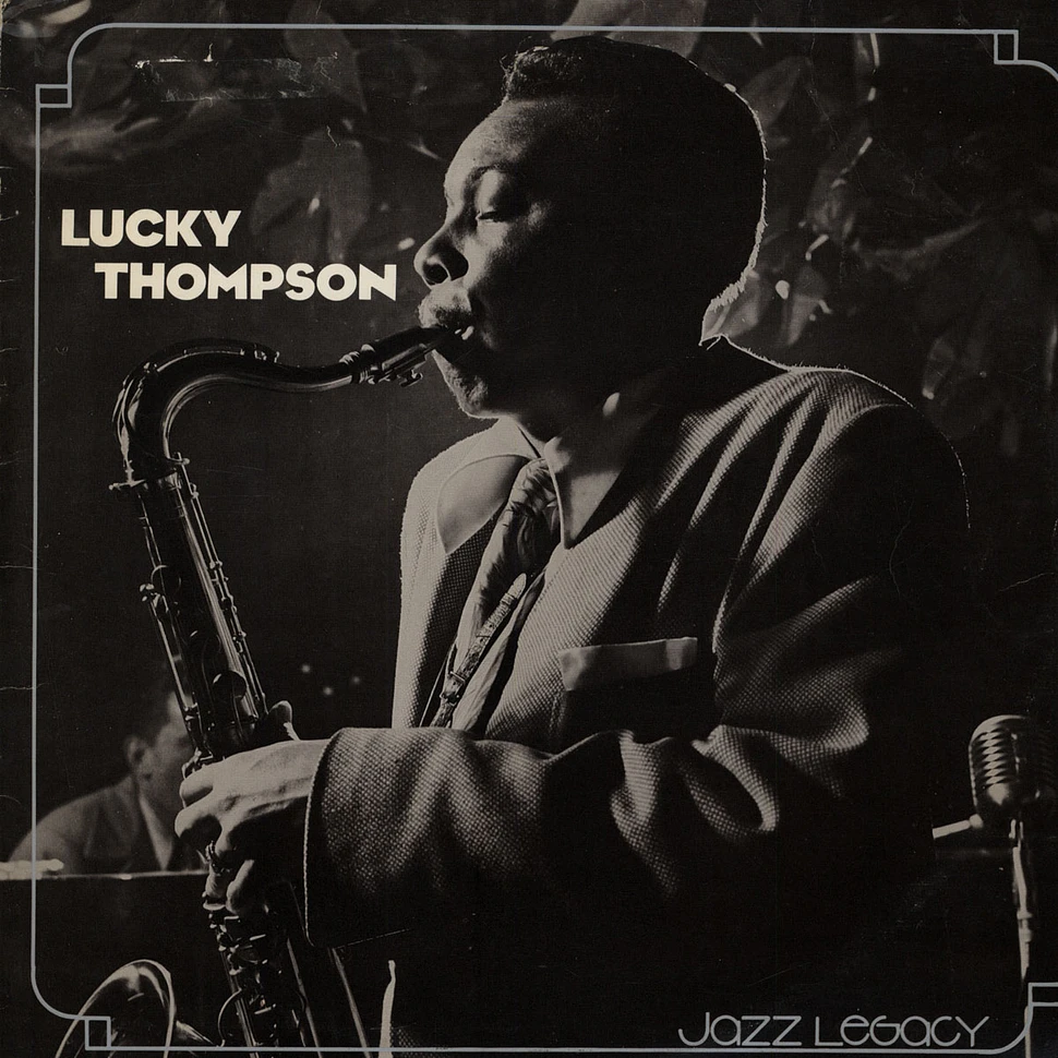 Lucky Thompson - Lucky Thompson