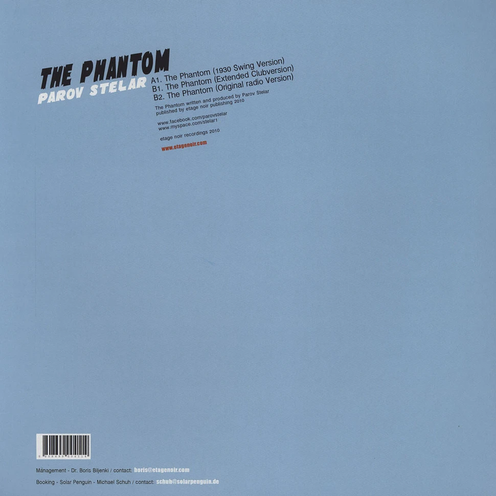 Parov Stelar - The Phantom
