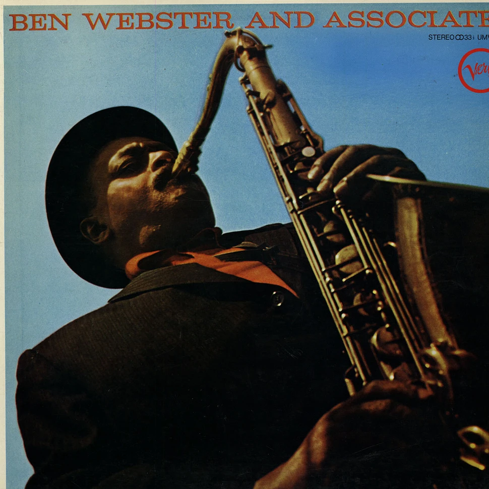Ben Wbster And Associates - Immortal Jazz On Verve II Vol. 5