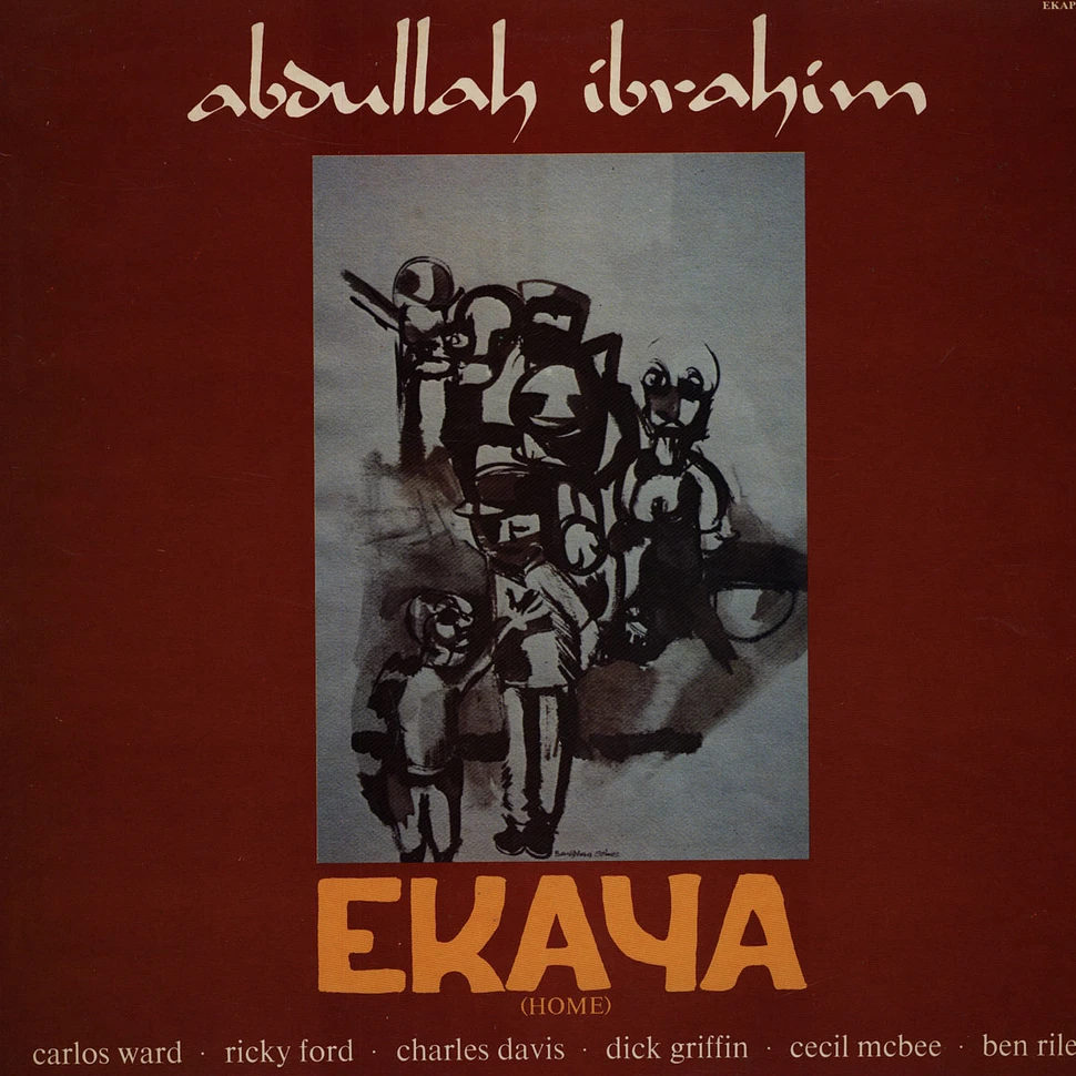 Abdullah Ibrahim - Ekaya (Home)