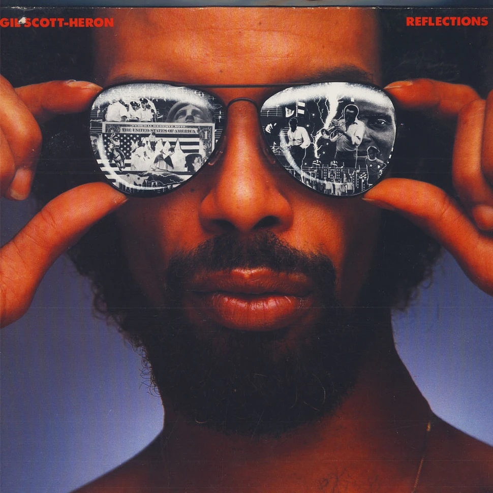 Gil Scott-Heron - Reflections